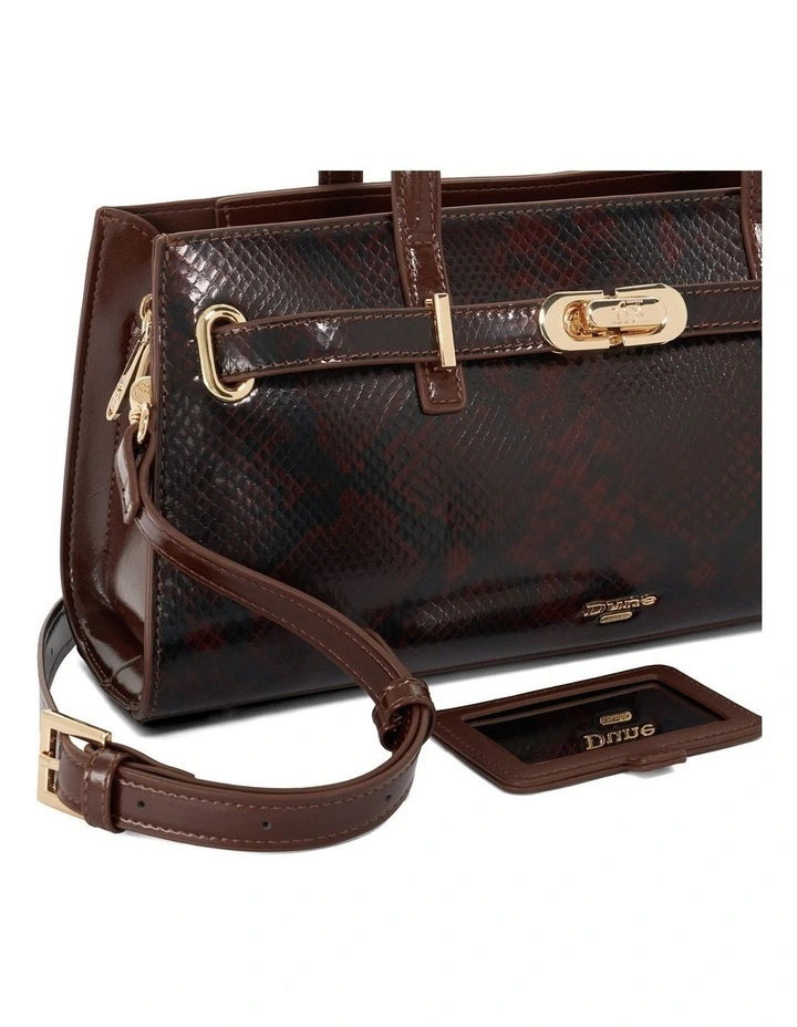 Depend Bag In Brown image 5