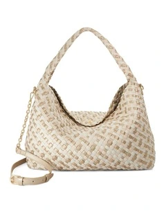 Deliberate Bag In Ecru