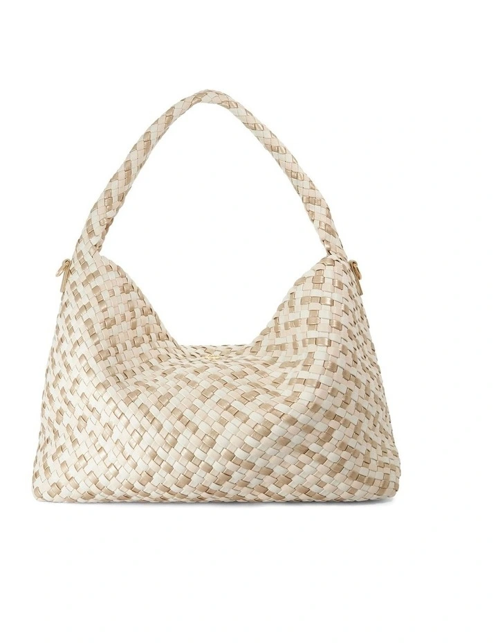 Deliberate Bag In Ecru image 4