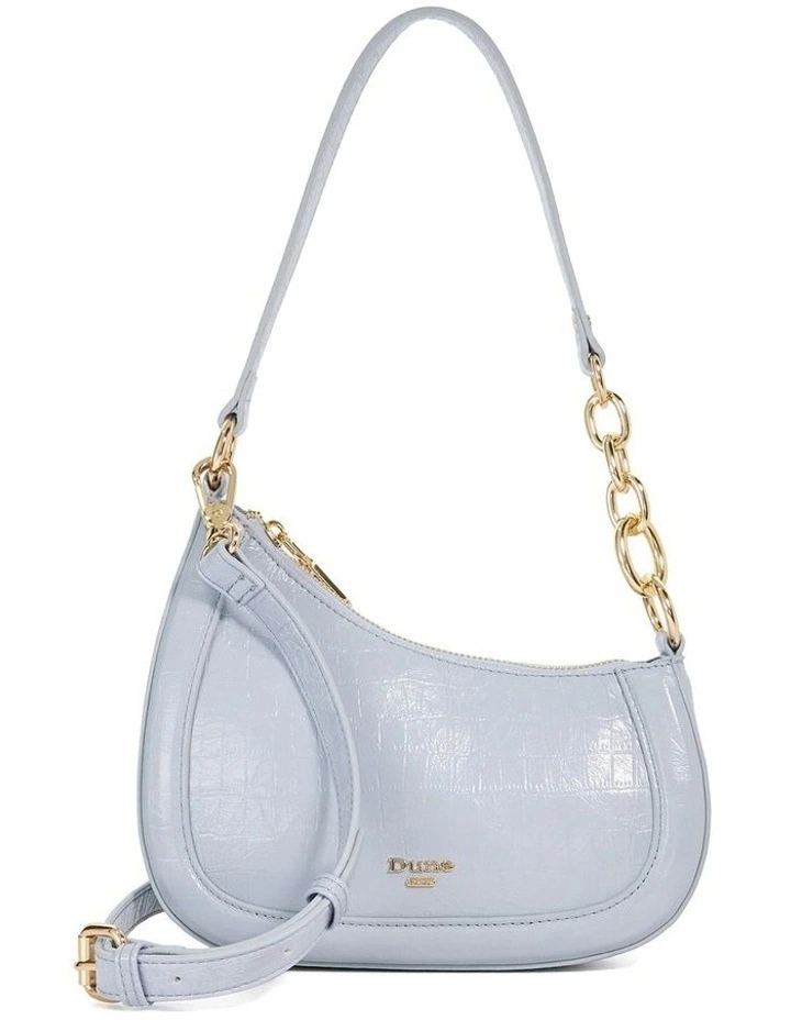 Direction Bag In Light Blue image 1