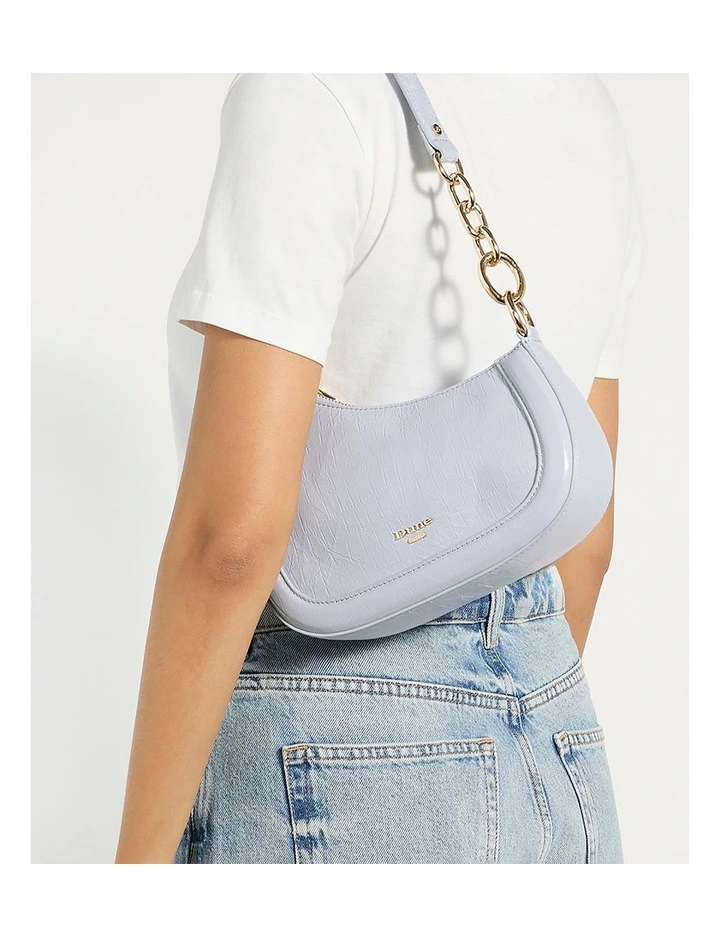 Direction Bag In Light Blue image 2