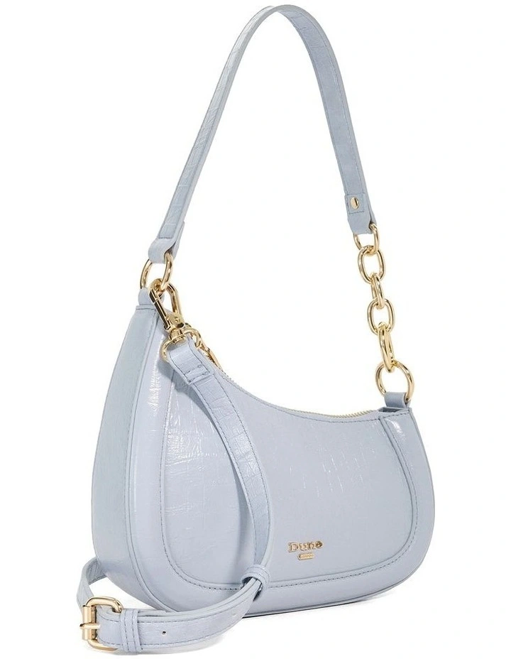 Direction Bag In Light Blue image 3
