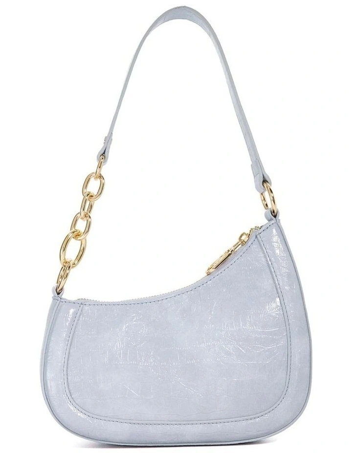 Direction Bag In Light Blue image 5