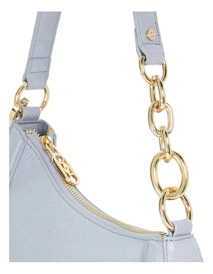 Direction Bag In Light Blue image 6