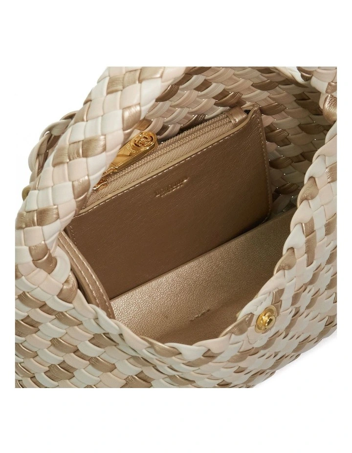 Dinkydeliberate Bag In Ecru image 3