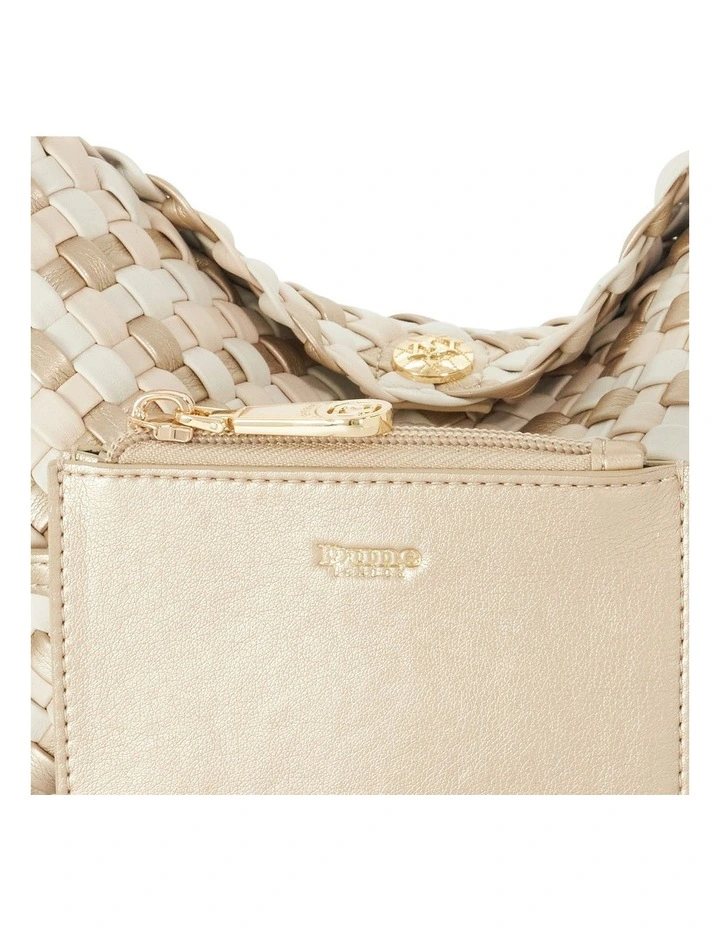 Dinkydeliberate Bag In Ecru image 5