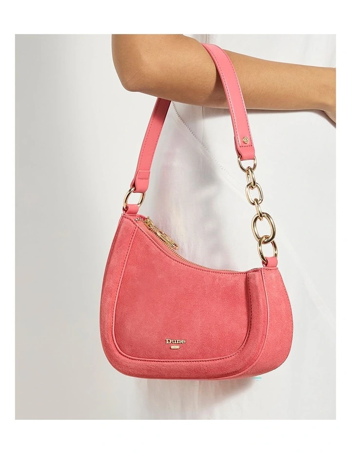 Direction Bag In Pink image 2