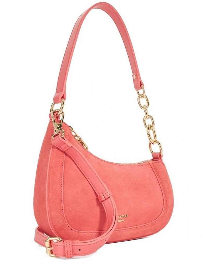 Direction Bag In Pink image 3