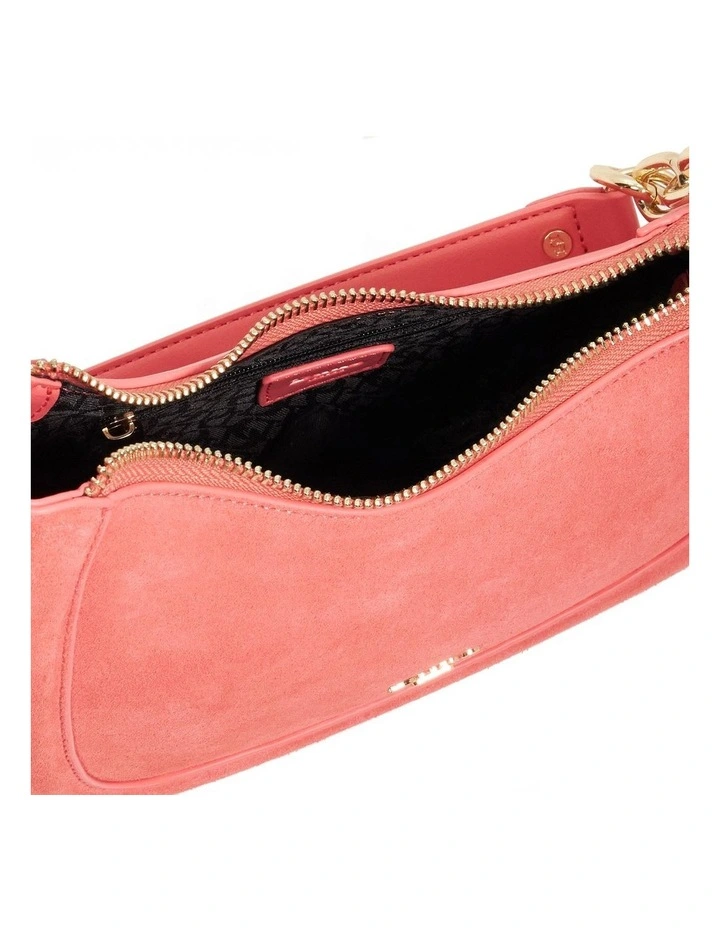 Direction Bag In Pink image 4