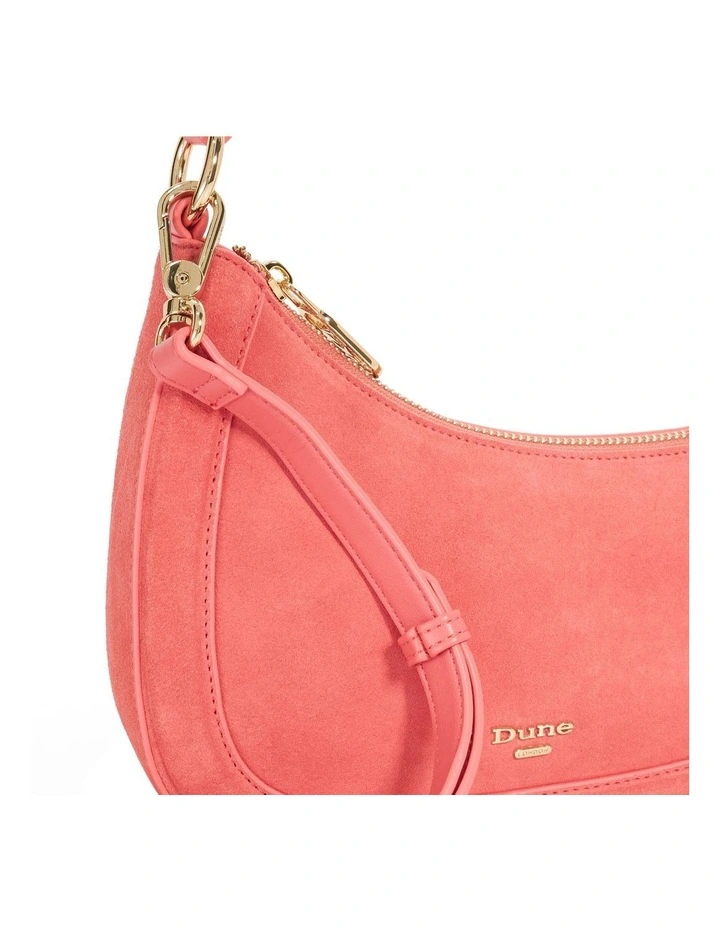 Direction Bag In Pink image 6