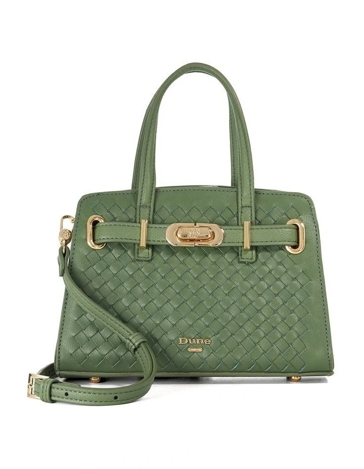 Dinkydefine Bag In Green image 1