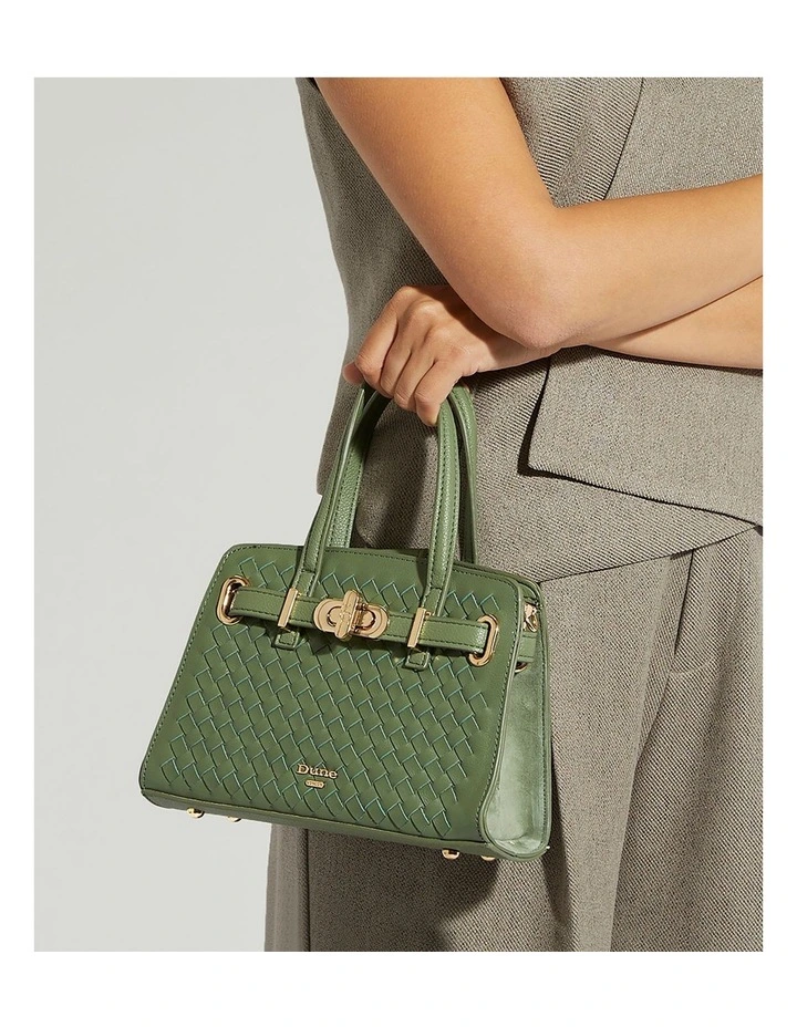 Dinkydefine Bag In Green image 2
