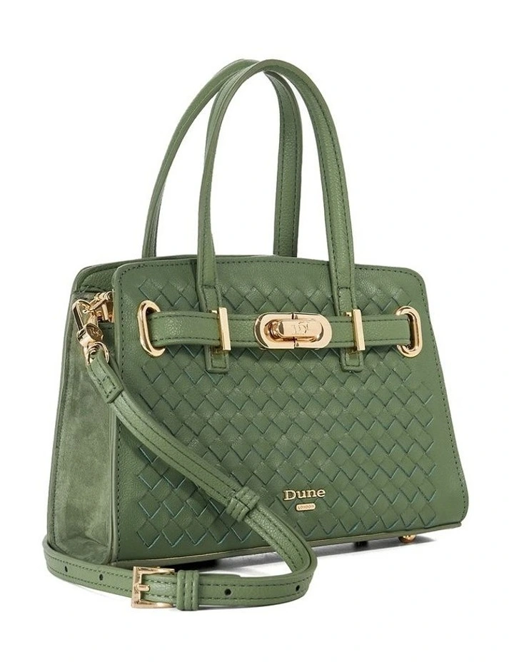 Dinkydefine Bag In Green image 3