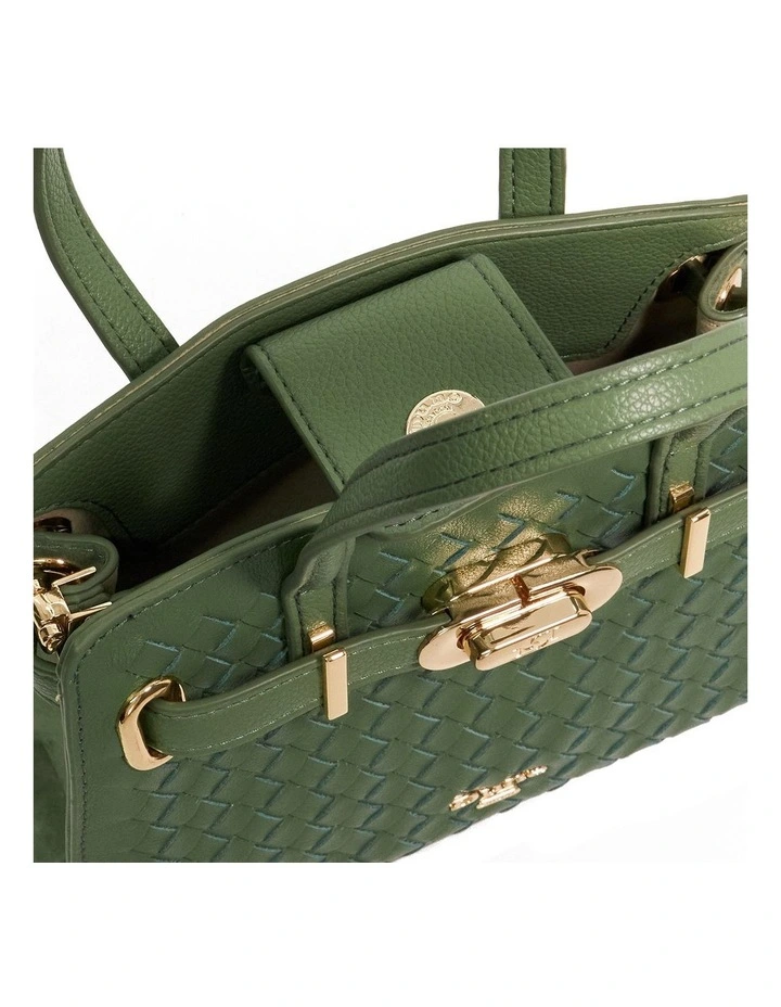Dinkydefine Bag In Green image 4