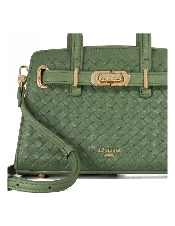 Dinkydefine Bag In Green image 6