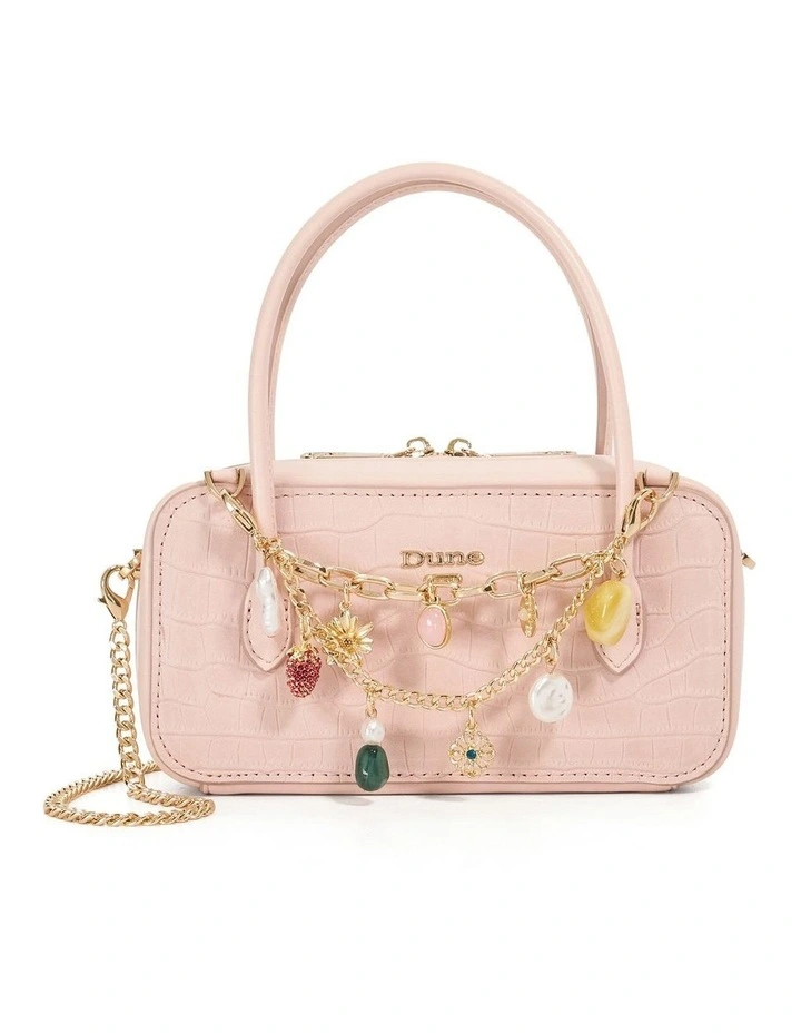 Song Bag In Pink image 1