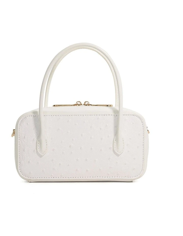 Song Bag In White image 5