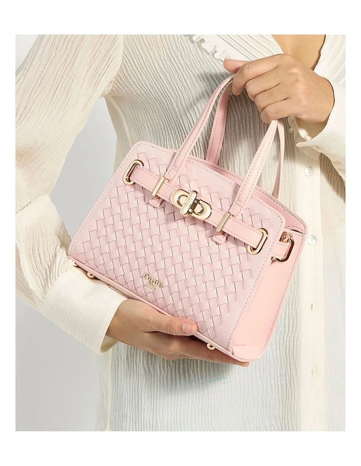 Dinkydefine Bag In Pink image 2