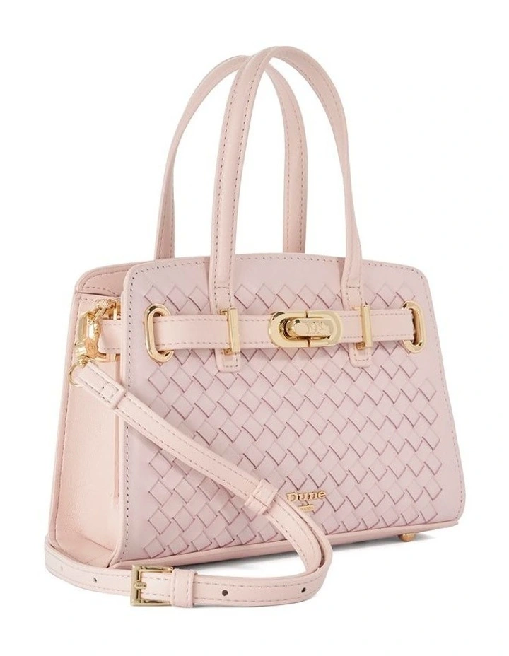 Dinkydefine Bag In Pink image 3
