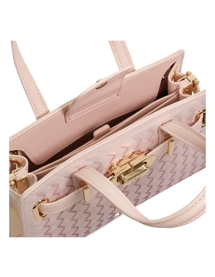 Dinkydefine Bag In Pink image 4