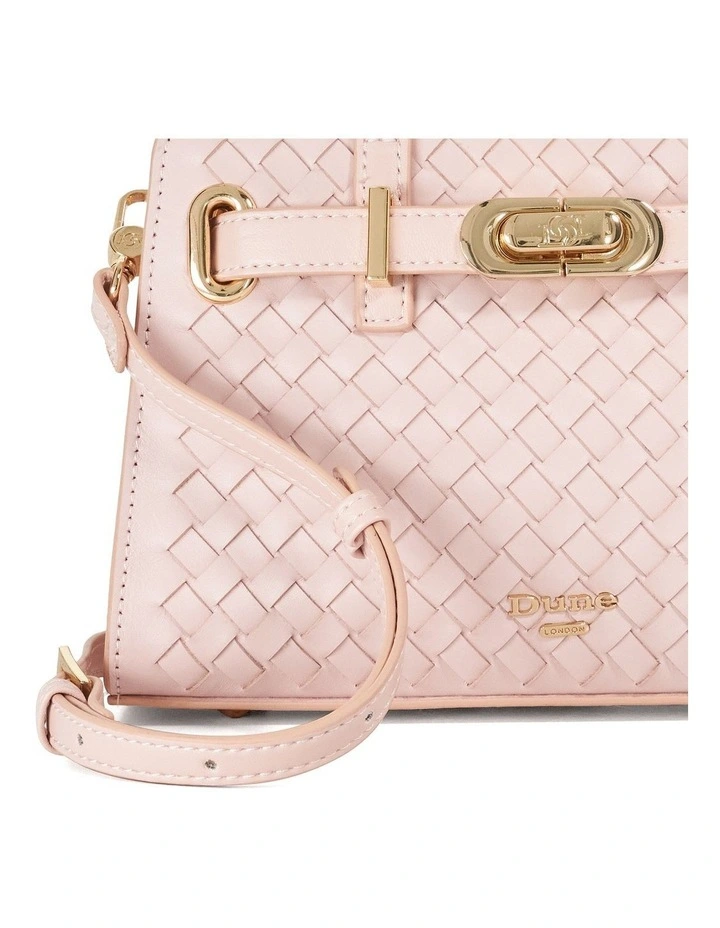 Dinkydefine Bag In Pink image 6