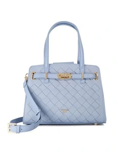 Dinidefine Bag In Light Blue
