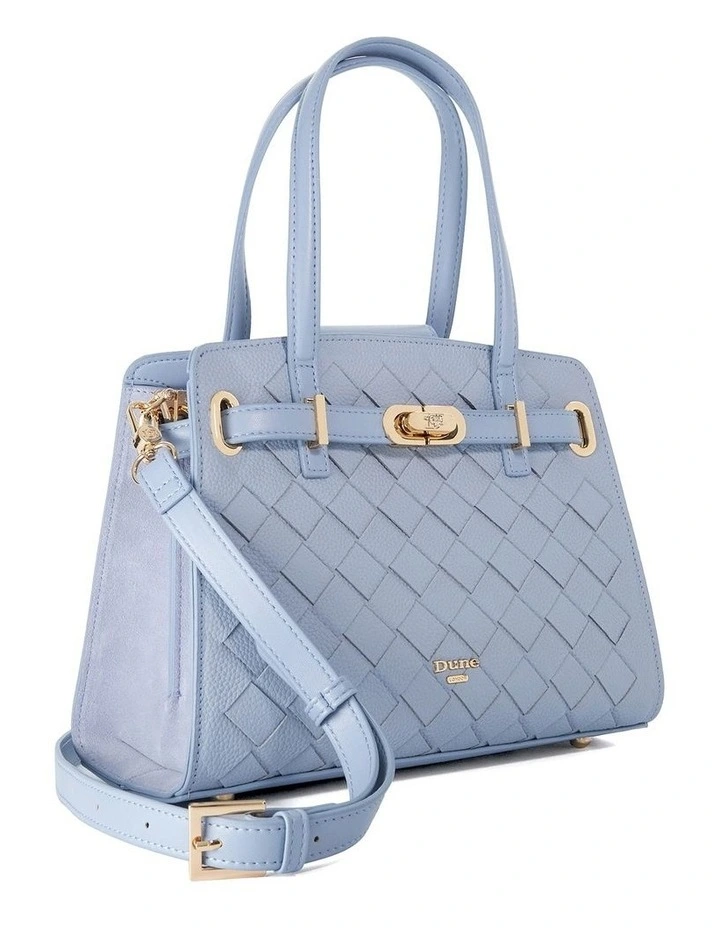 Dinidefine Bag In Light Blue image 2
