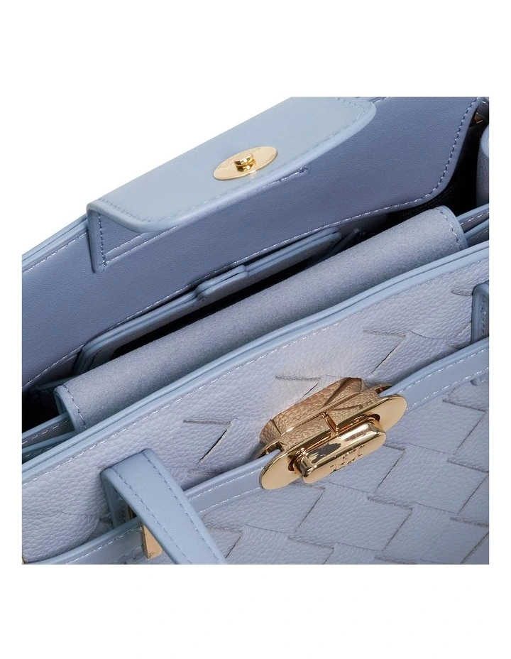 Dinidefine Bag In Light Blue image 3