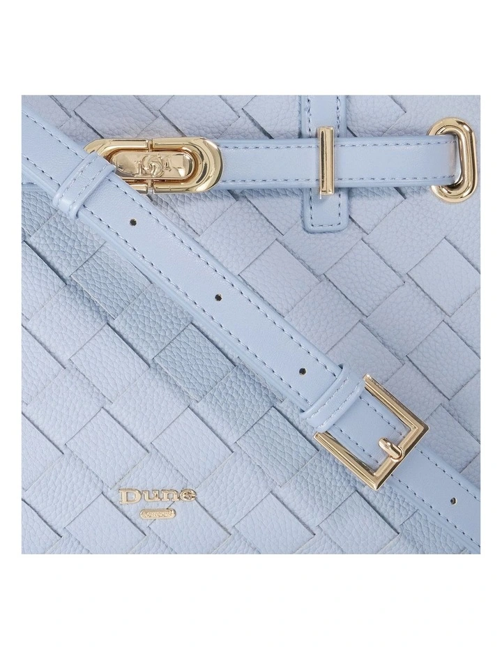 Dinidefine Bag In Light Blue image 5