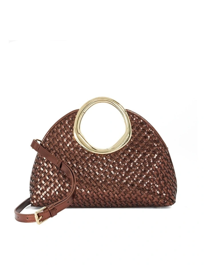Earning Bag In Bronze image 1