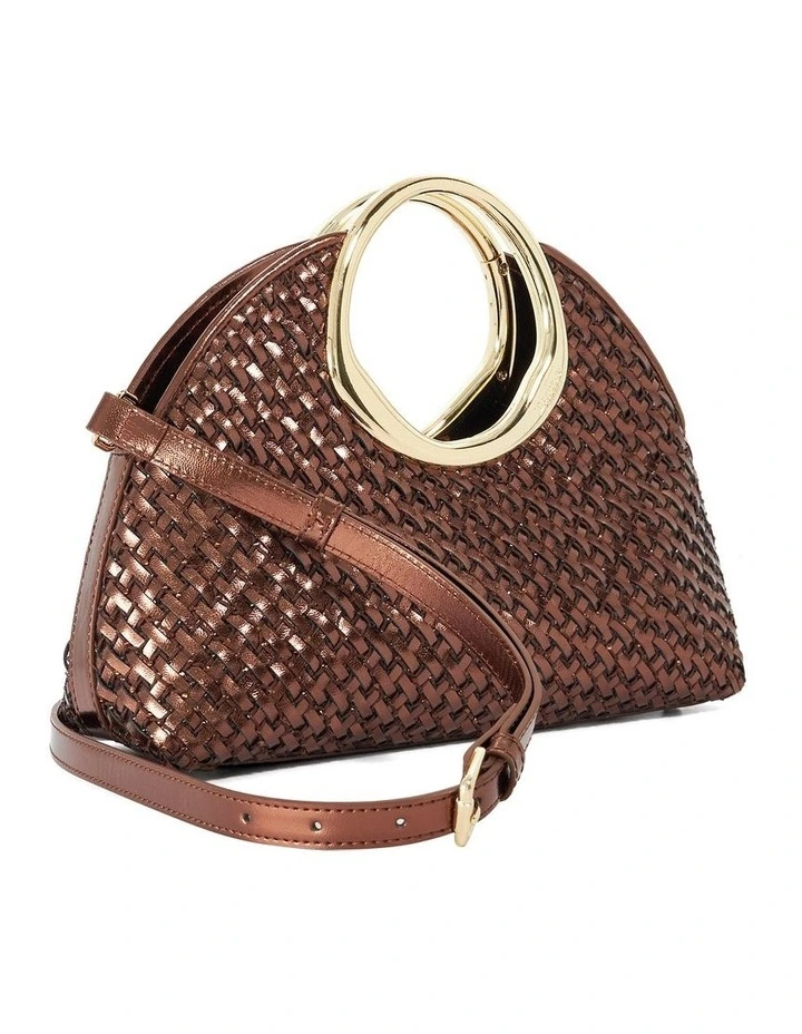 Earning Bag In Bronze image 3