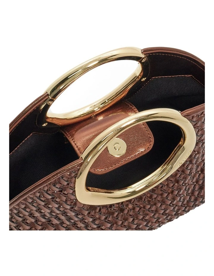 Earning Bag In Bronze image 4