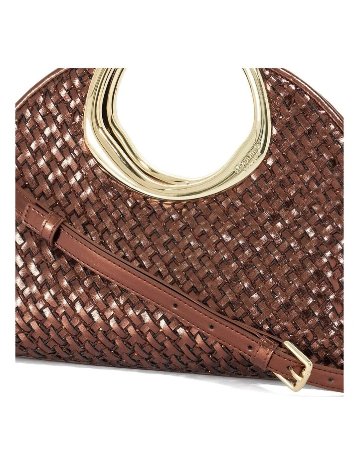 Earning Bag In Bronze image 6