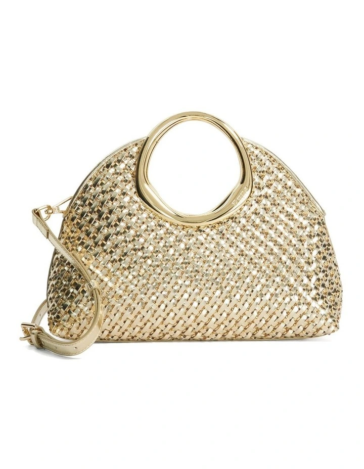 Earning Bag In Gold image 1