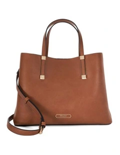 Dorry Tote Bag In Tan