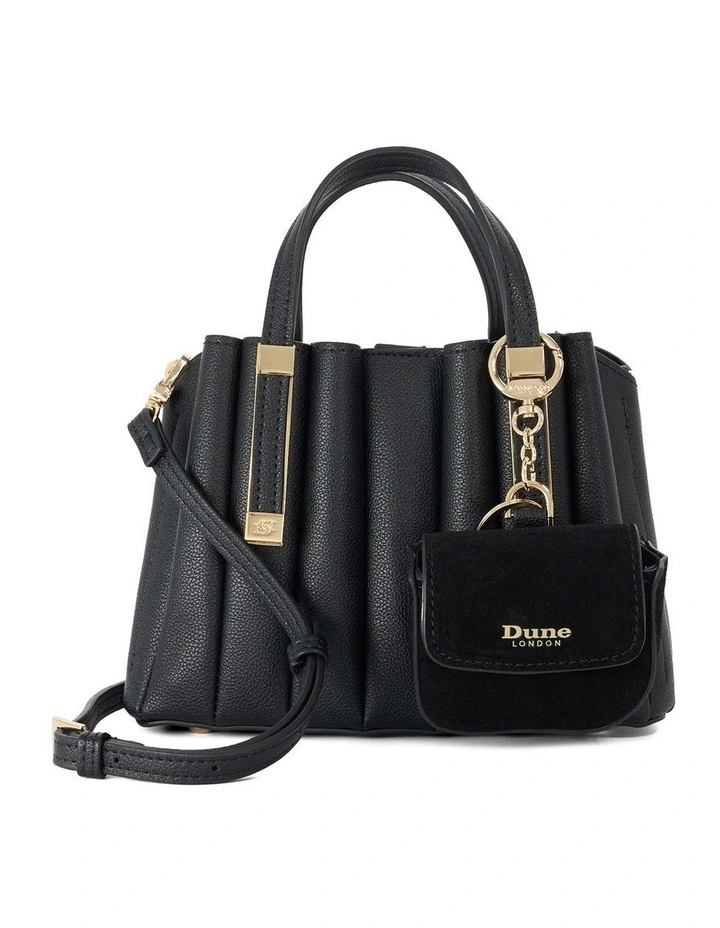 Dinkydolly Bag In Black image 1