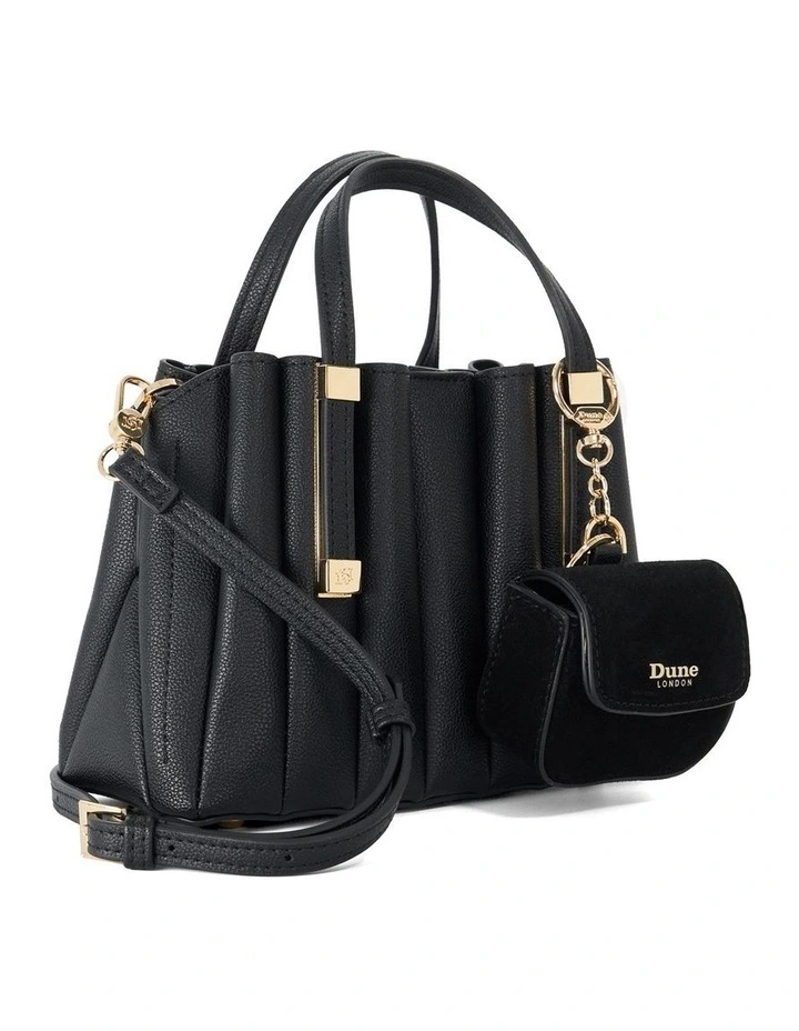 Dinkydolly Bag In Black image 2