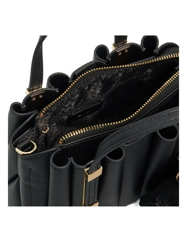 Dinkydolly Bag In Black image 3