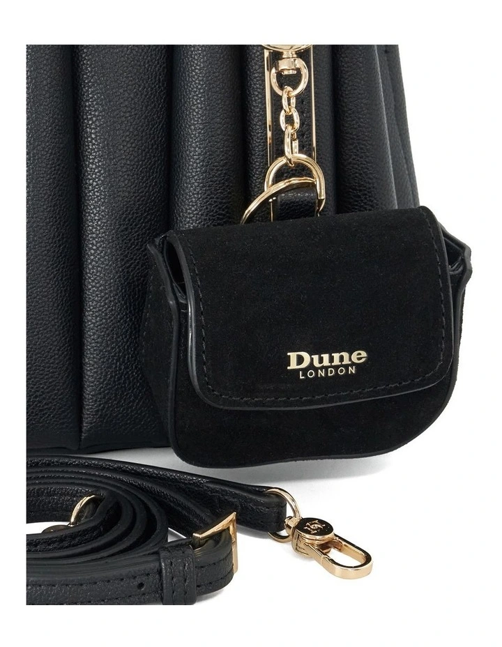 Dinkydolly Bag In Black image 5