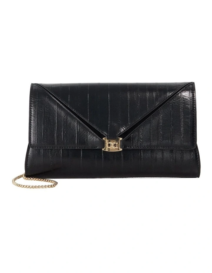 Bee Bag In Black image 1