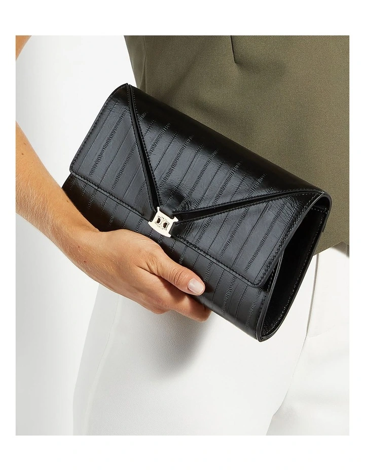 Bee Bag In Black image 2