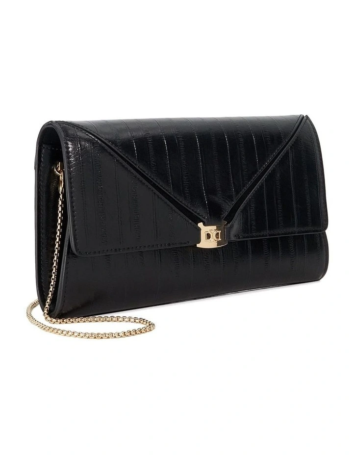 Bee Bag In Black image 3