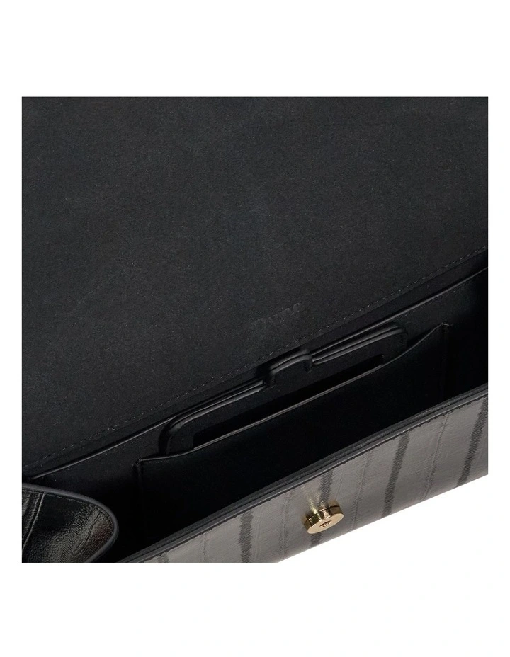 Bee Bag In Black image 4