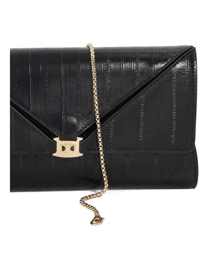 Bee Bag In Black image 6