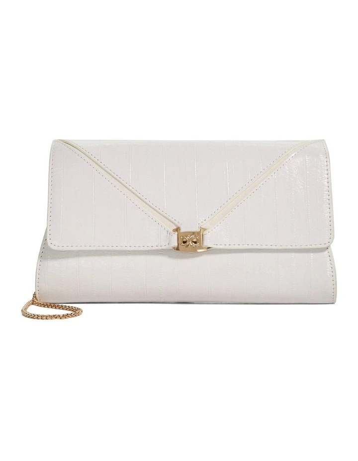 Bee Bag In White image 1