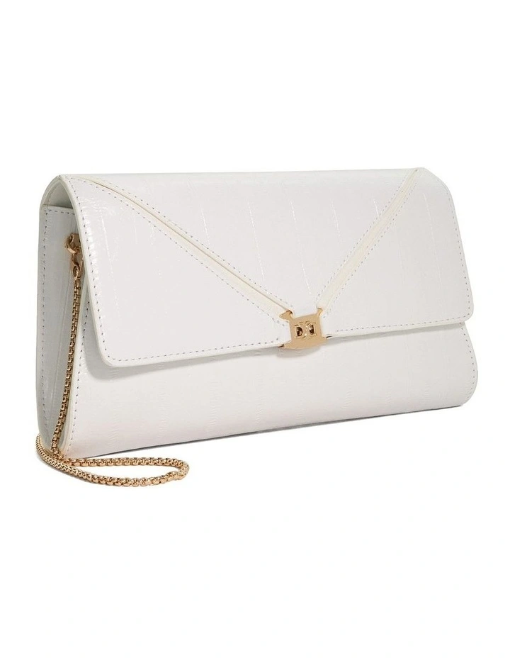Bee Bag In White image 3