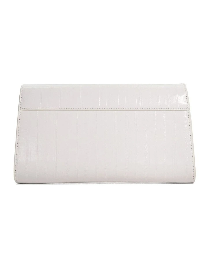 Bee Bag In White image 5