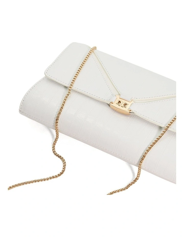 Bee Bag In White image 6
