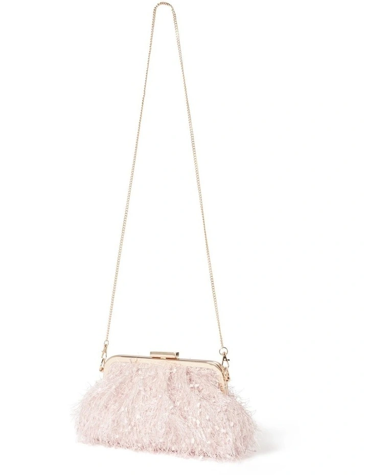 Fleur Fairy Clutch in Pink image 2