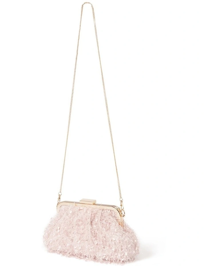 Fleur Fairy Clutch in Pink image 3